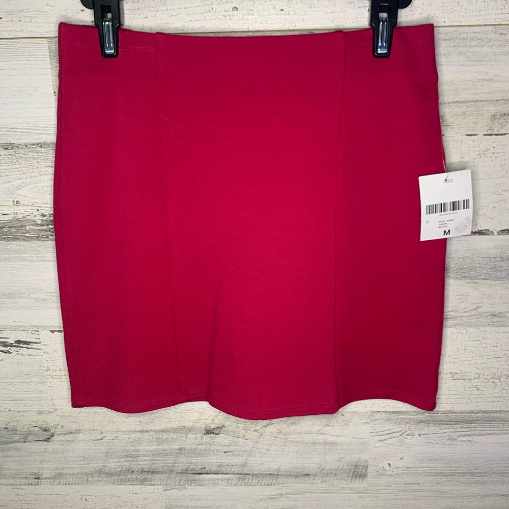 Forever 21 mini skirt